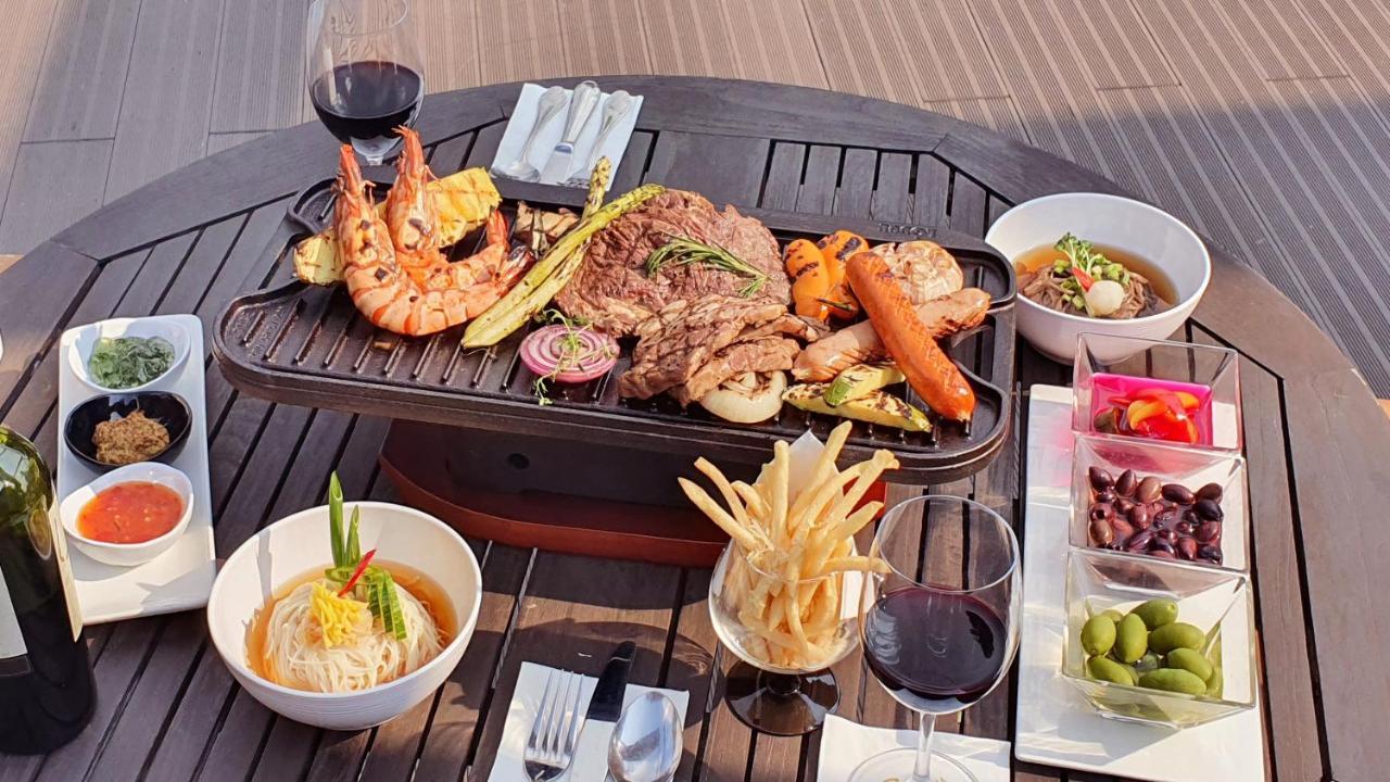 Hotel Prima סיאול מראה חיצוני תמונה