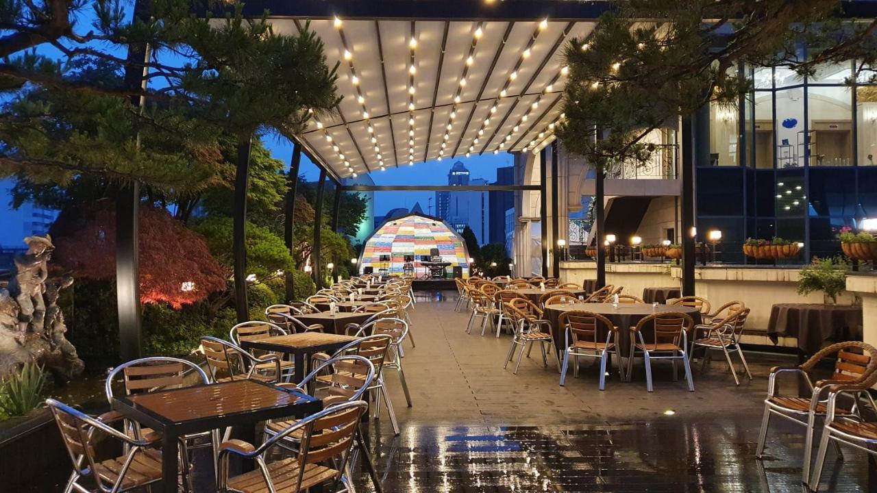 Hotel Prima סיאול מראה חיצוני תמונה