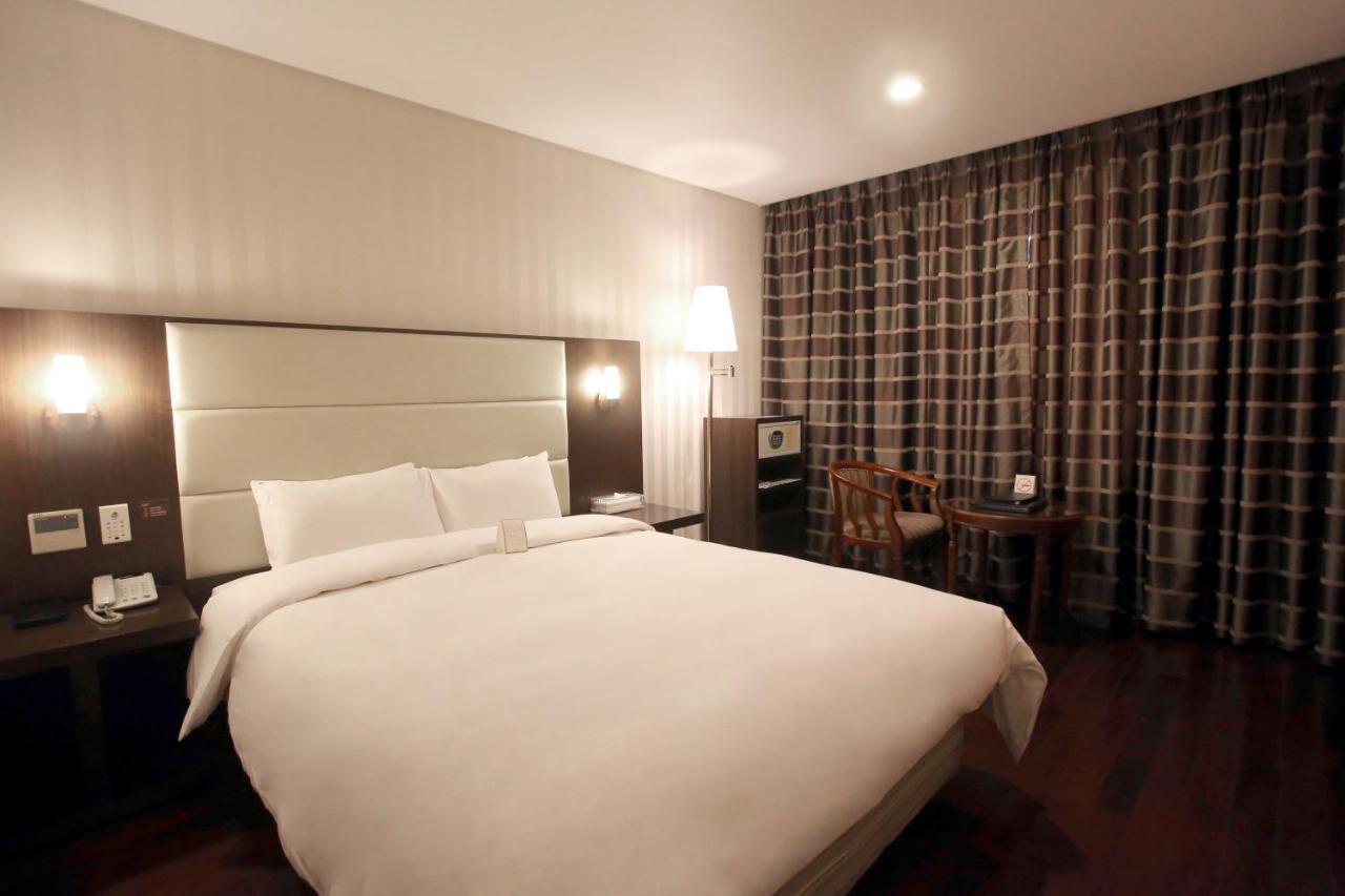 Hotel Prima סיאול מראה חיצוני תמונה