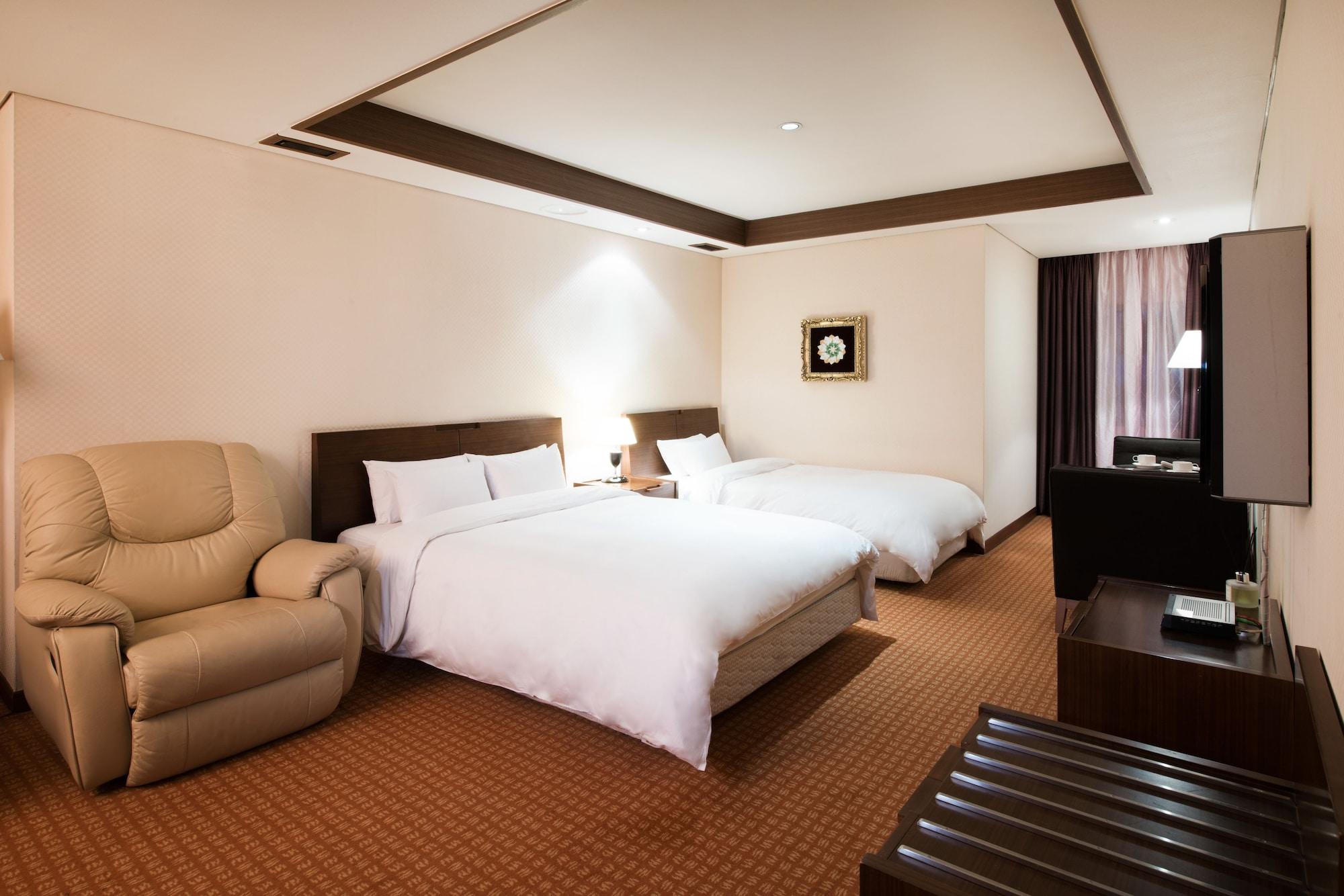 Hotel Prima סיאול מראה חיצוני תמונה