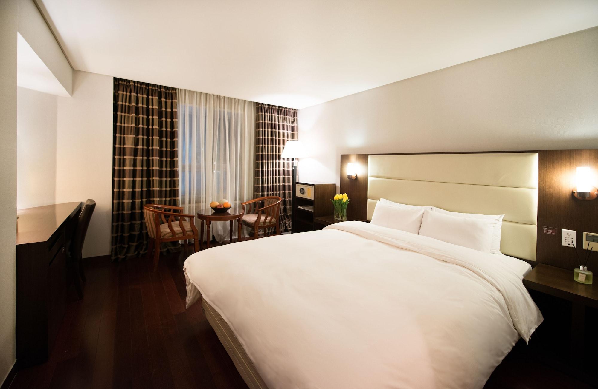 Hotel Prima סיאול מראה חיצוני תמונה