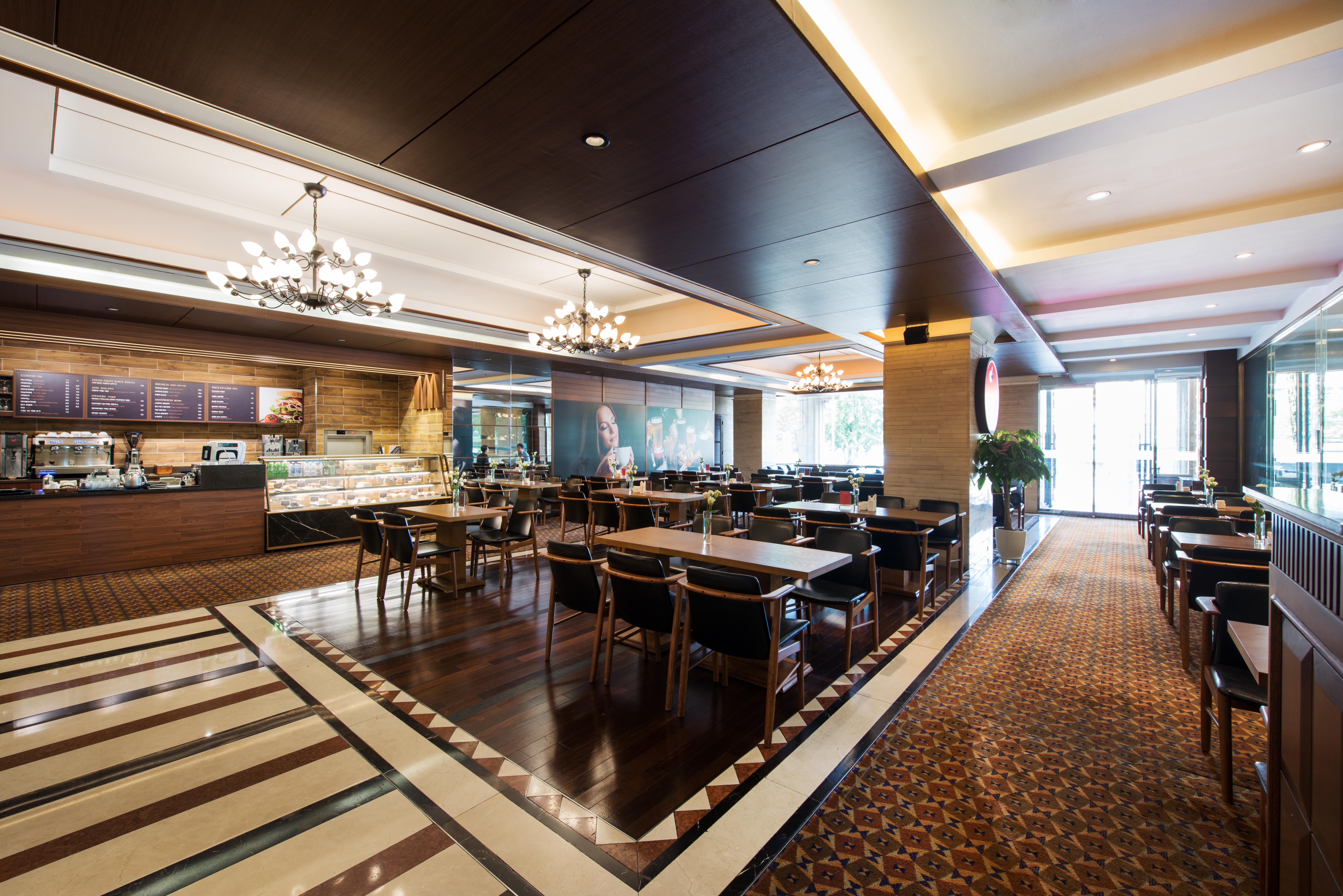 Hotel Prima סיאול מראה חיצוני תמונה