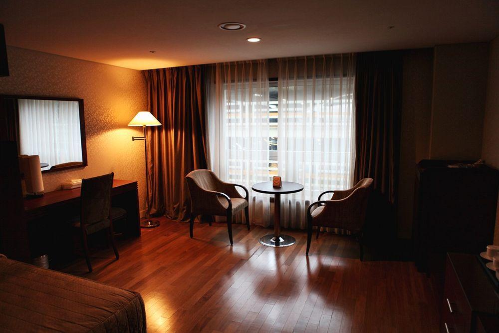 Hotel Prima סיאול מראה חיצוני תמונה
