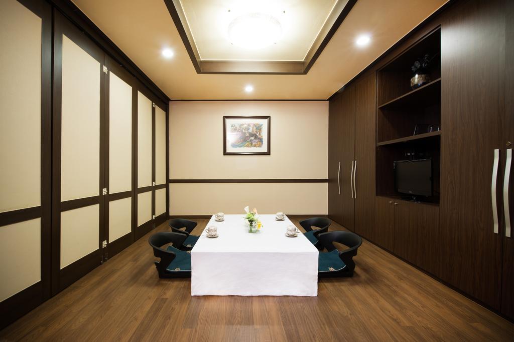 Hotel Prima סיאול מראה חיצוני תמונה