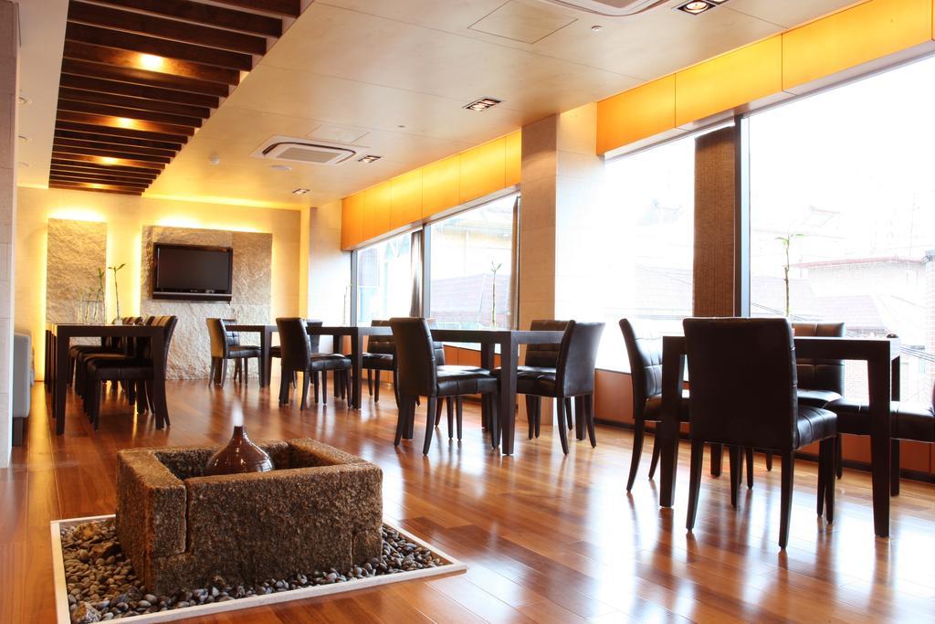 Hotel Prima סיאול מראה חיצוני תמונה