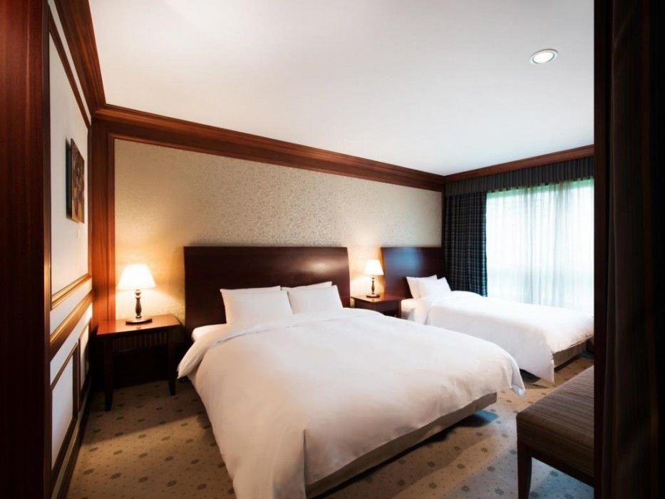Hotel Prima סיאול מראה חיצוני תמונה