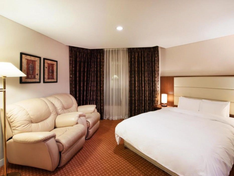 Hotel Prima סיאול מראה חיצוני תמונה