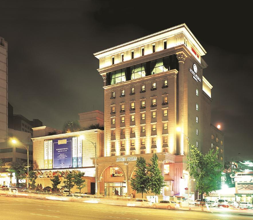Hotel Prima סיאול מראה חיצוני תמונה