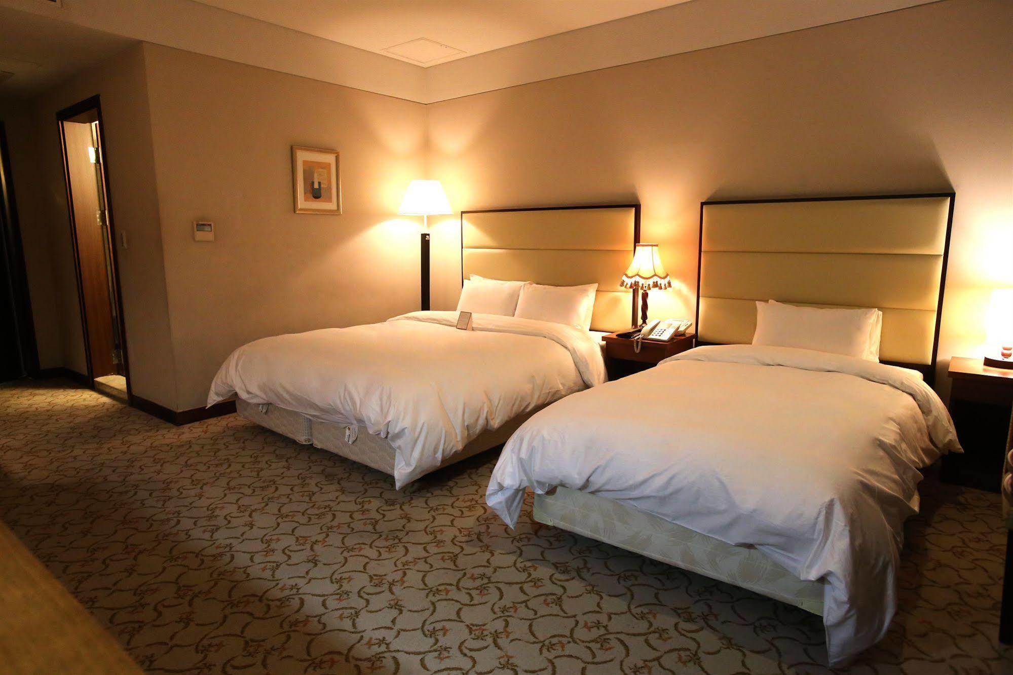 Hotel Prima סיאול מראה חיצוני תמונה