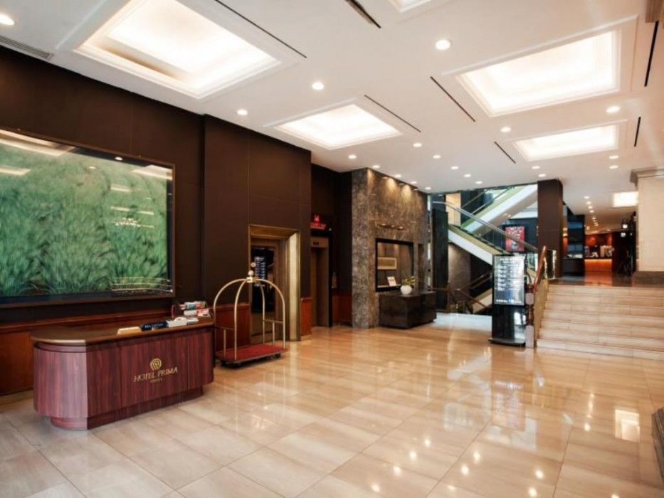 Hotel Prima סיאול מראה חיצוני תמונה