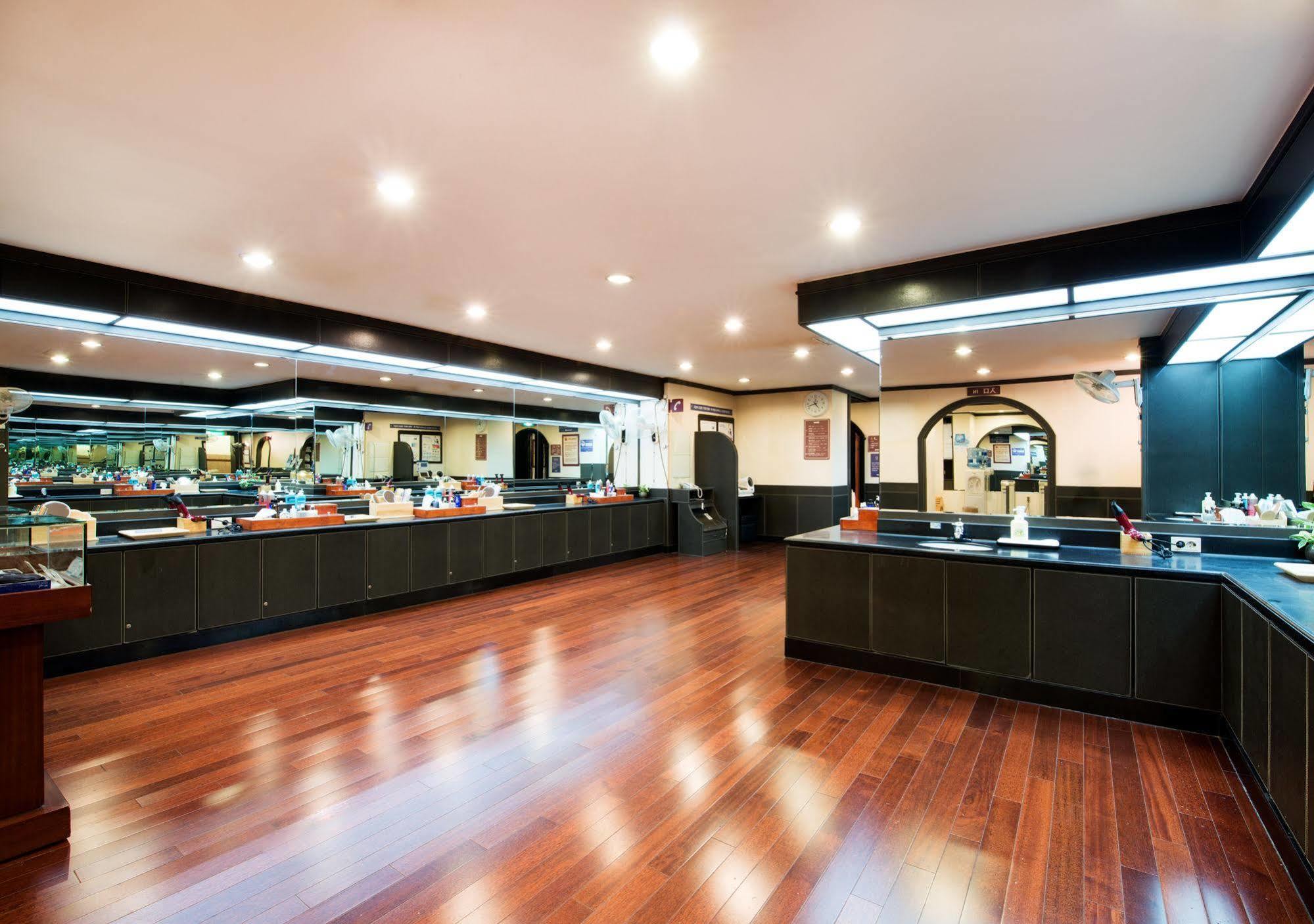 Hotel Prima סיאול מראה חיצוני תמונה